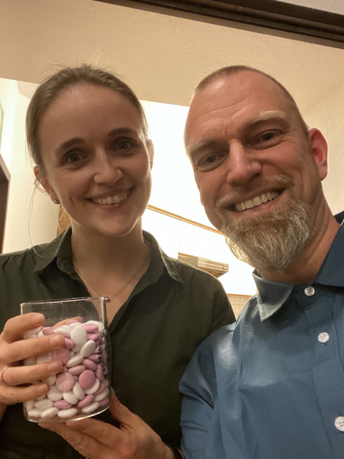 Birte Glißmann und Björn Scholz