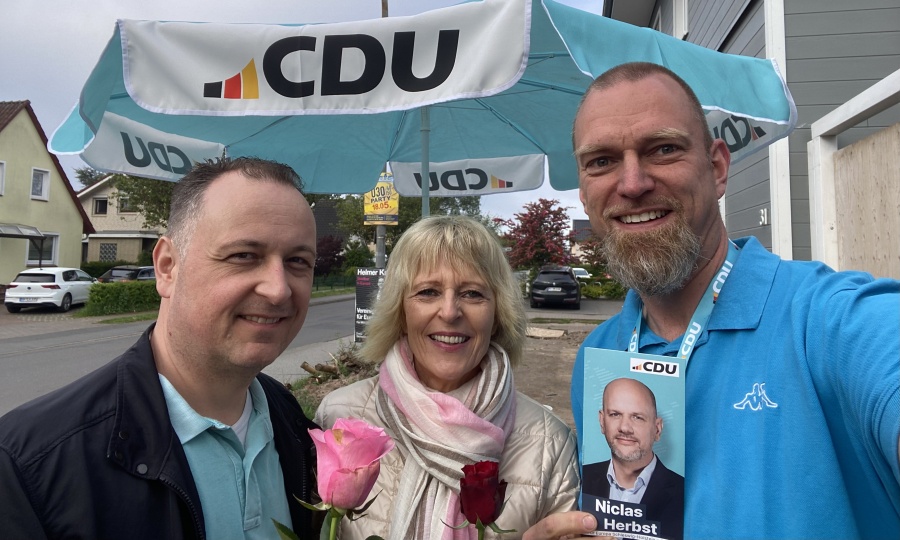Stand zur Europawahl