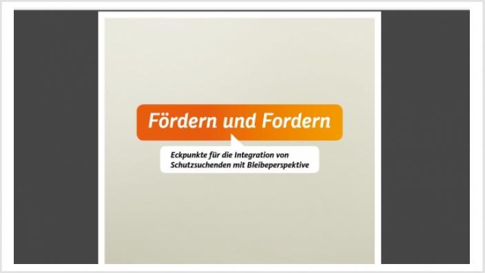 Fördern und Fordern